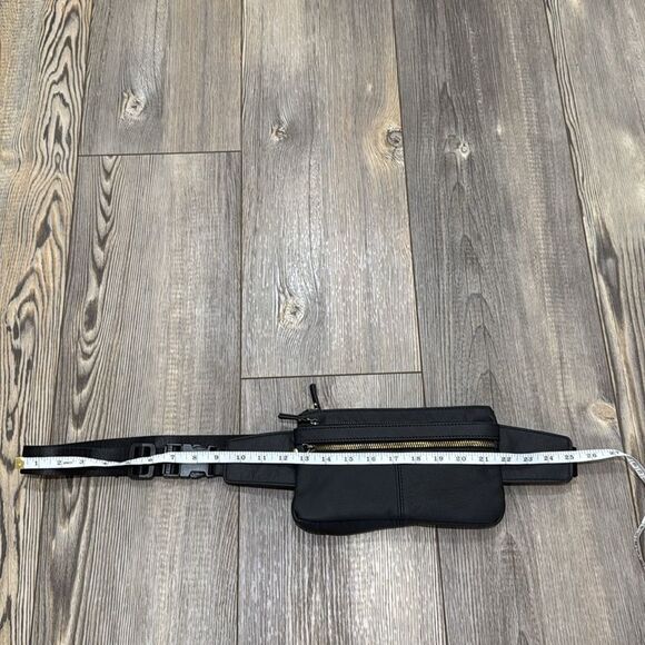 Leather Belt Bag - Picture 11 of 12